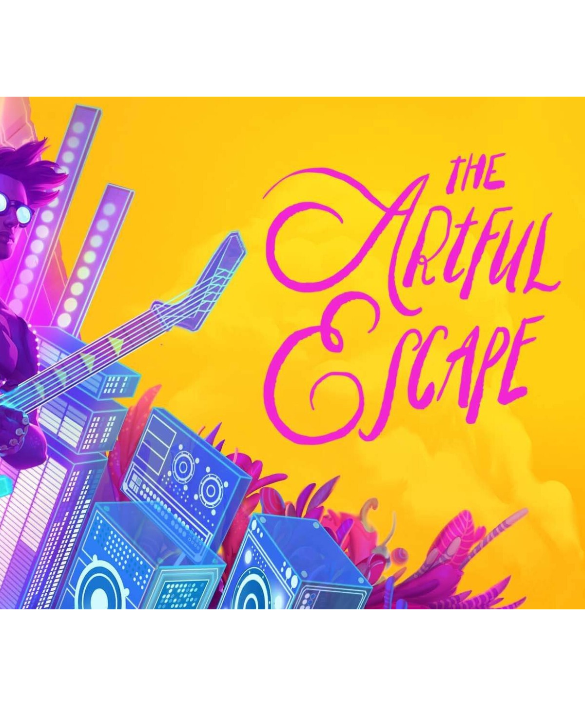 The Artful Escape XBOX One / Xbox Series X|S / Xbox One Key EUROPE